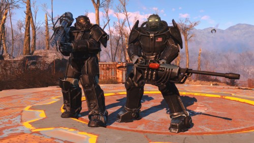 Wyczekiwana aktualizacja do Fallout 4 już w kwietniu. Darmowe ulepszenie na PS5 i Xbox Series!