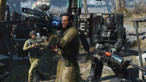 Wyczekiwana aktualizacja do Fallout 4 już w kwietniu. Darmowe ulepszenie na PS5 i Xbox Series!