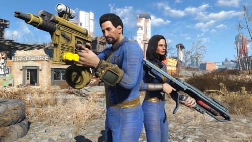 Wyczekiwana aktualizacja do Fallout 4 już w kwietniu. Darmowe ulepszenie na PS5 i Xbox Series!