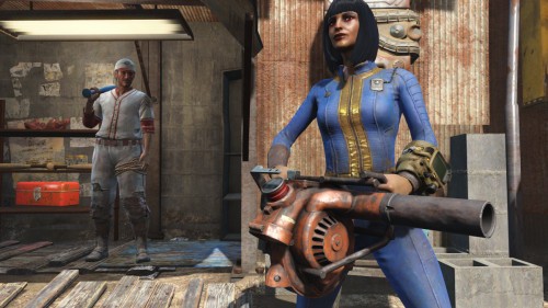 Wyczekiwana aktualizacja do Fallout 4 już w kwietniu. Darmowe ulepszenie na PS5 i Xbox Series!