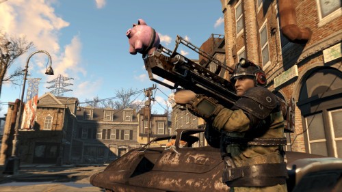 Wyczekiwana aktualizacja do Fallout 4 już w kwietniu. Darmowe ulepszenie na PS5 i Xbox Series!