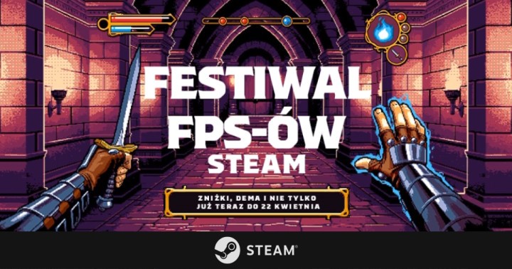Wyprzedaż Festiwal FPS-ów oraz Oferta Śródtygodniowa na Steam