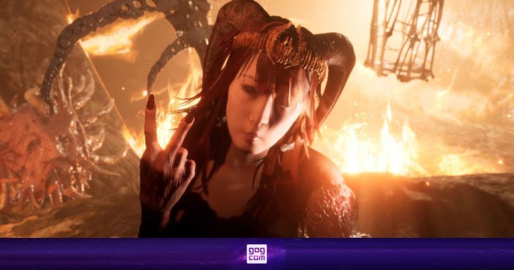 Wyprzedaż gier DRM-Free w sklepie GOG.com. Kontrowersyjne Succubus za jedyne 25 zł!