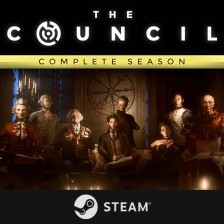 Wyprzedaż gier Focus Entertainment oraz Oferta Specjalna na Steam. The Council za jedyne 4,99 zł!