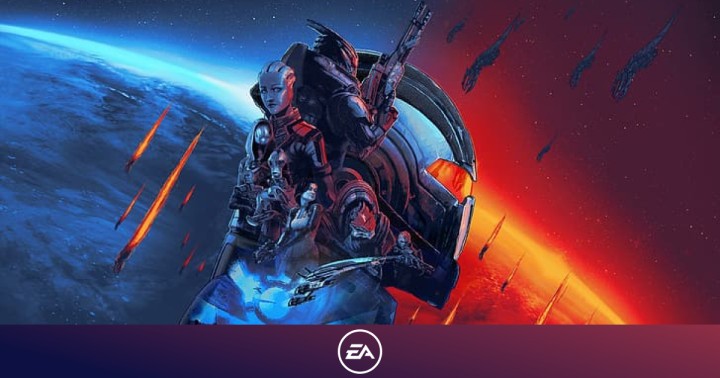 Wyprzedaż gier PC w sklepie EA.com. Mass Effect Legendary Edition dostępne za jedyne 26,99 zł!