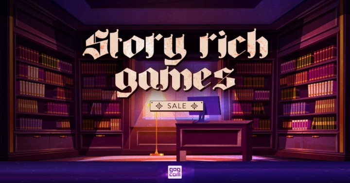 Wyprzedaże Story Rich oraz Feast For Ears w GOG.com