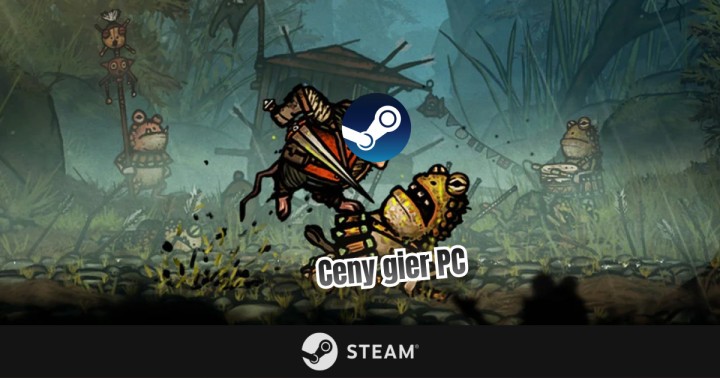 Wyprzedaże wydawcy CI Games na Steam. Gra Tails of Iron na PC za jedyne 11,99 zł (88% taniej)!