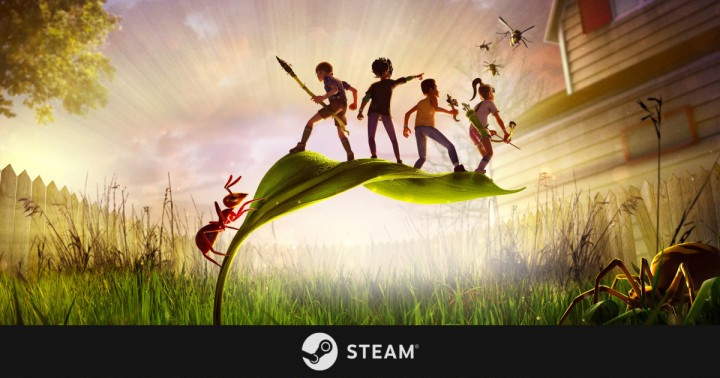 Zagraj w Golf With Your Friends i Grounded za darmo na PC. Darmowy weekend na Steam
