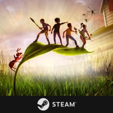 Zagraj w Golf With Your Friends i Grounded za darmo na PC. Darmowy weekend na Steam