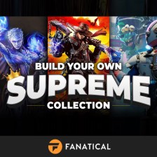 Zestaw w stylu SUPREME w Fanatcial. Evil West, Redfall i 21 innych gier Steam do wyboru!