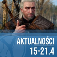 Najważniejsze wiadomości o grach