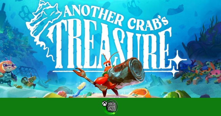 Another Crab's Treasure w Xbox Game Pass