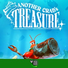 Another Crab's Treasure w Xbox Game Pass
