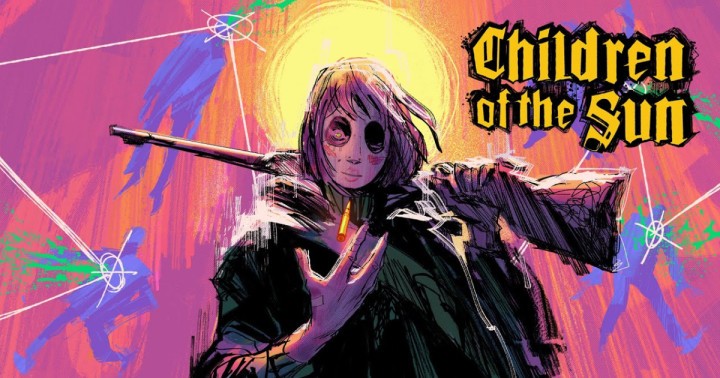 Promocja na Children of the Sun