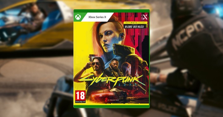 Promocja na Cyberpunk 2077: Edycja Ostateczna