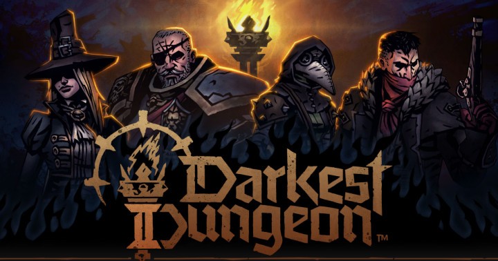 Promocja na Darkest Dungeon 2