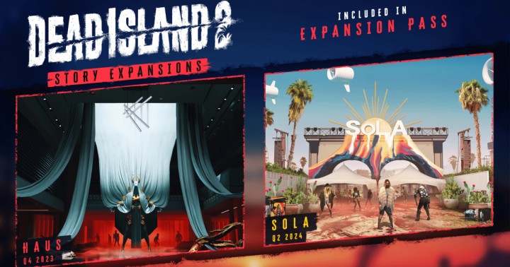 Promocja na dodatki do Dead Island 2