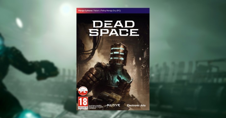Promocja na Dead Space Remake na PC