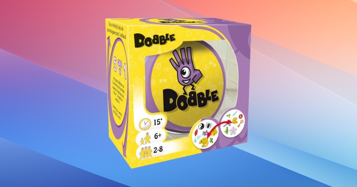 Promocja na Dobble