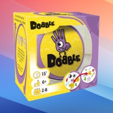 Promocja na Dobble