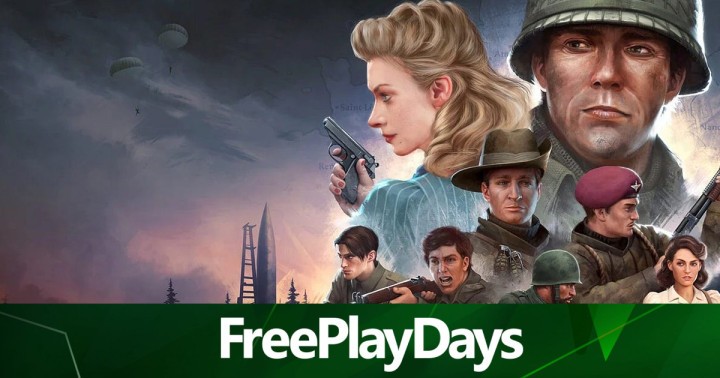 Xbox Free Play Days w kwietniu