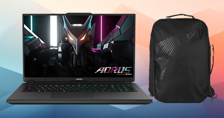 Promocja na laptop Gigabyte Aorus 7 9KF