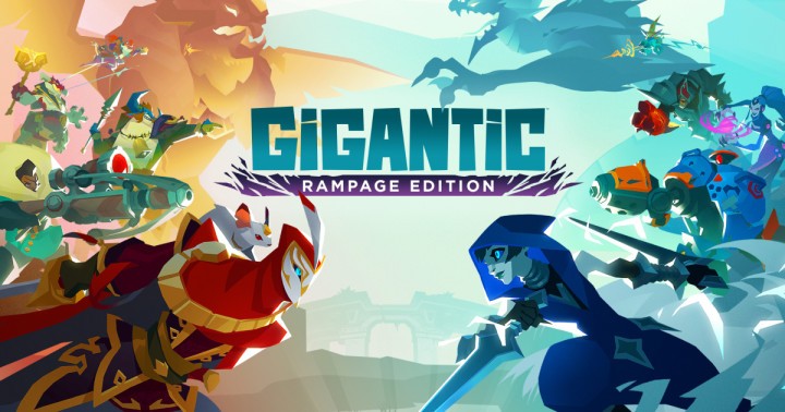 Promocja na Gigantic