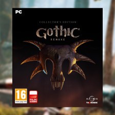 Preorder Gothic Remake Edycja Kolekcjonerska