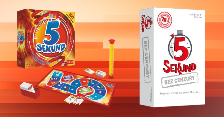 Promocja na 5 sekund