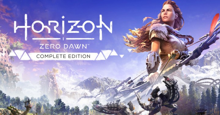 Promocja na Horizon Zero Dawn