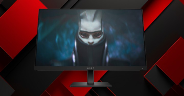 Promocja na monitor HP OMEN 24