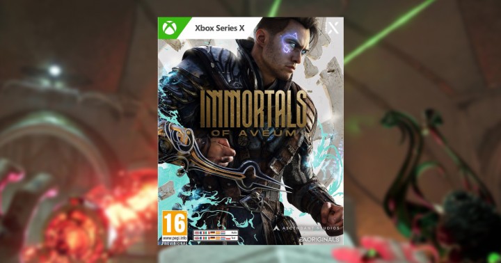 Promocja na Immortals of Aveum na XSX