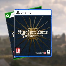 Preorder Kingdom Come Deliverance 2 na PS5 i XSX