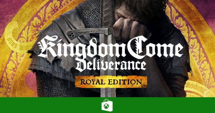 Oferta na Kingdom Come Deliverance - Royal Edition w Xbox Store