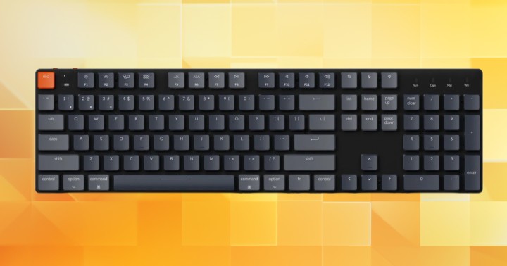Promocja na klawiaturę Keychron K5SE-E1