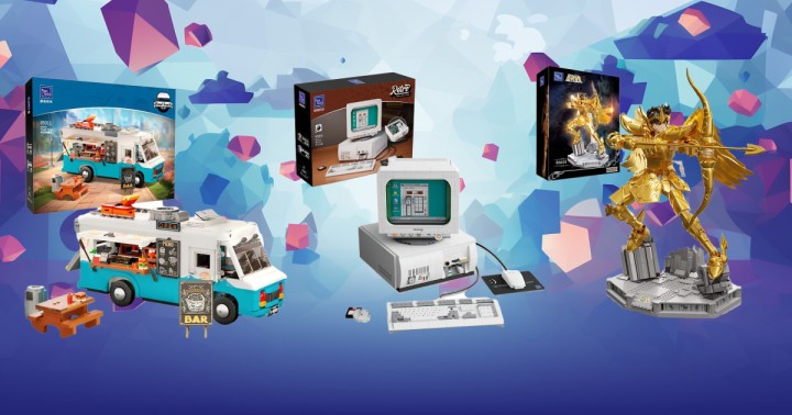 Promocja na klocki Pantasy w Amazon