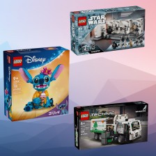 Promocje na klocki LEGO w Amazon