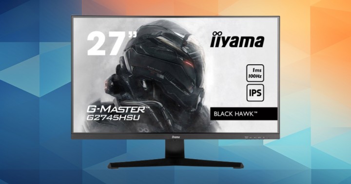 Promocja na monitor iiyama G2745HSU