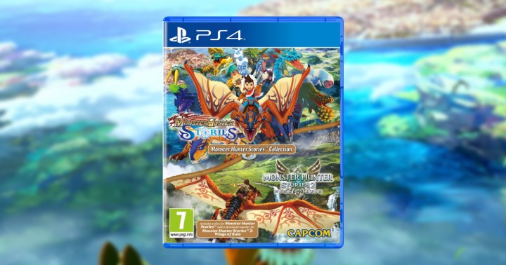 Pre-order Monster Hunter Stories Collection