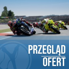 Przegląd ofert na MotoGP 24