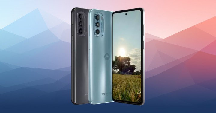 Promocja na telefon Motorola Moto G52