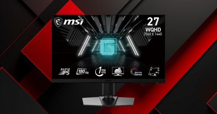 Promocja na MSI G272QPF E2