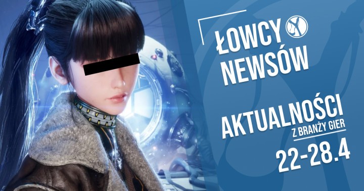 Najważniejsze wiadomości o grach