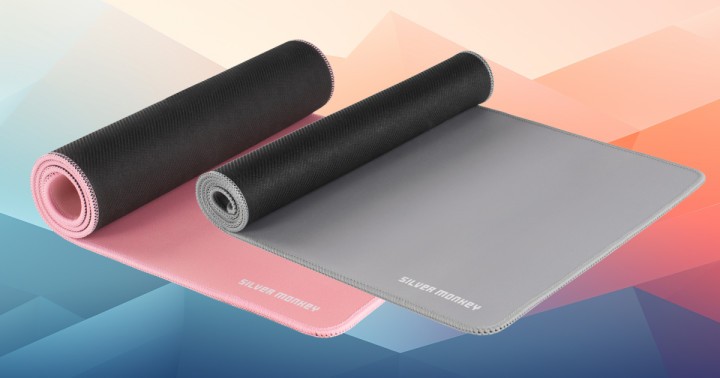 Promocja na podkładkę Silver Monkey XL