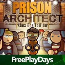 Prison Architect dostępne w Xbox Free Play Days