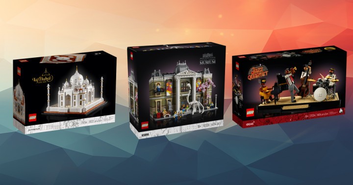 Promocje na zestawy LEGO w al.to
