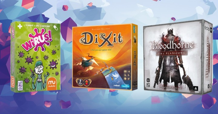 Promocje na gry planszowe w Empiku