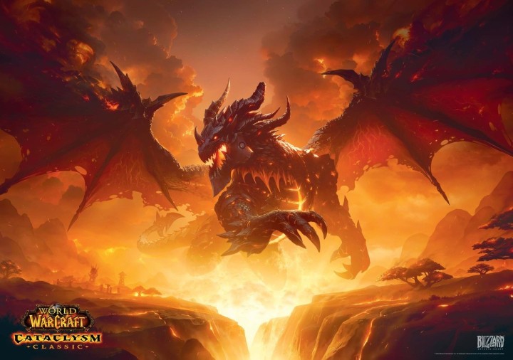 Promocja na Puzzle GOOD LOOT World of Warcraft Cataclysm Classic