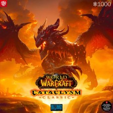 Promocja na Puzzle GOOD LOOT World of Warcraft Cataclysm Classic