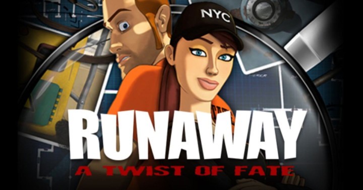 Promocja na Runaway 3: A Twist of Fate